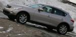 Infiniti EX35 2008 года